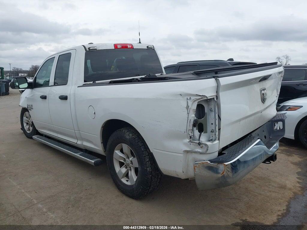1C6RR7FG5NS210932 2022 RAM 1500 CLASSIC photo no. 3