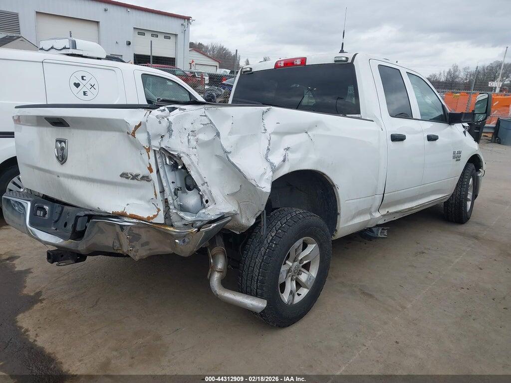 1C6RR7FG5NS210932 2022 RAM 1500 CLASSIC photo no. 4