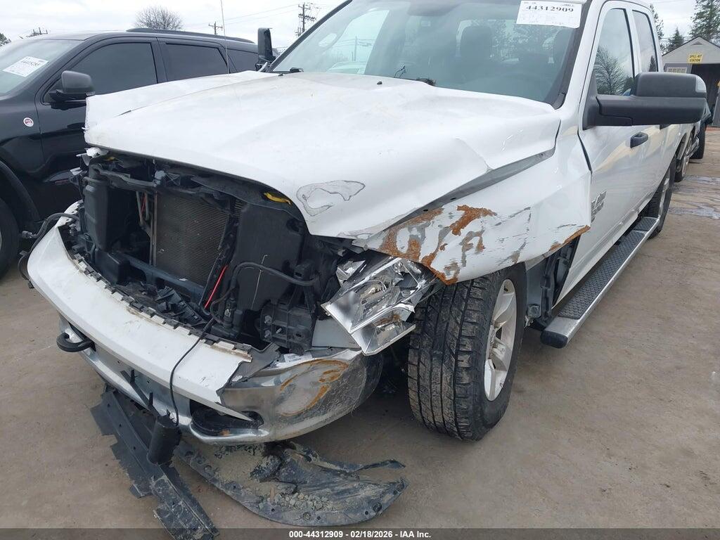 1C6RR7FG5NS210932 2022 RAM 1500 CLASSIC photo no. 6
