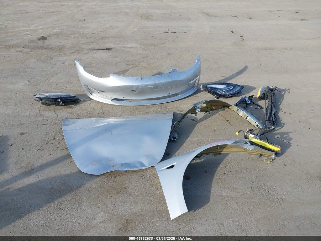 5YJ3E1EA0JF098892 2018 TESLA MODEL 3 photo no. 11