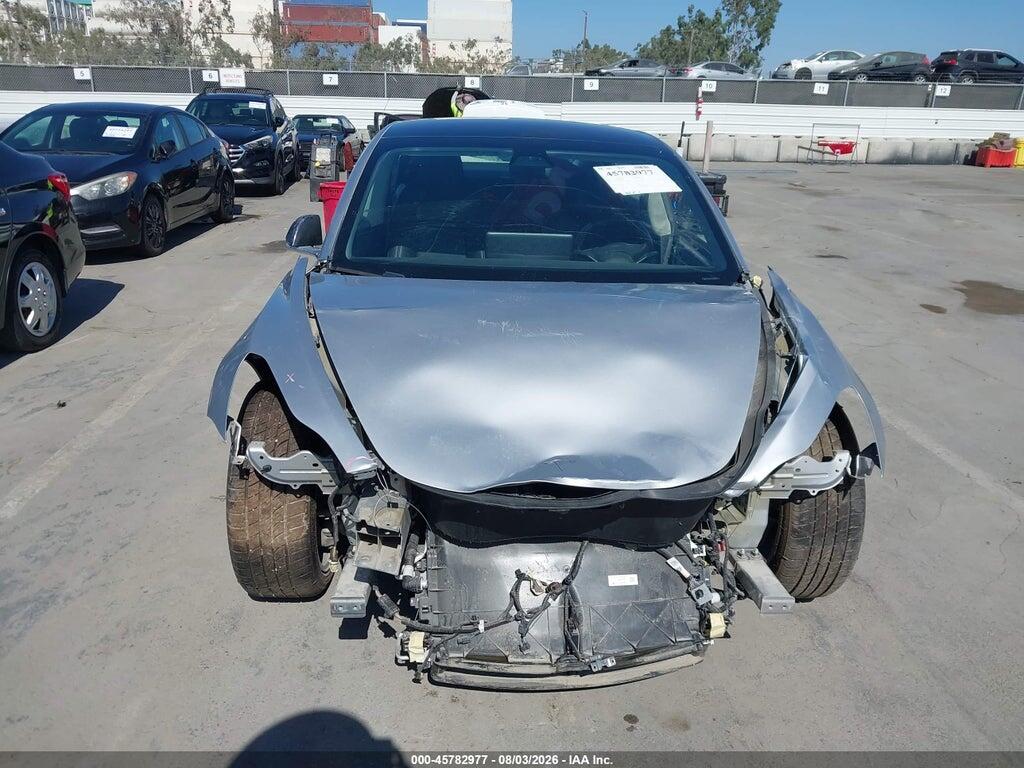 5YJ3E1EA0JF098892 2018 TESLA MODEL 3 photo no. 12