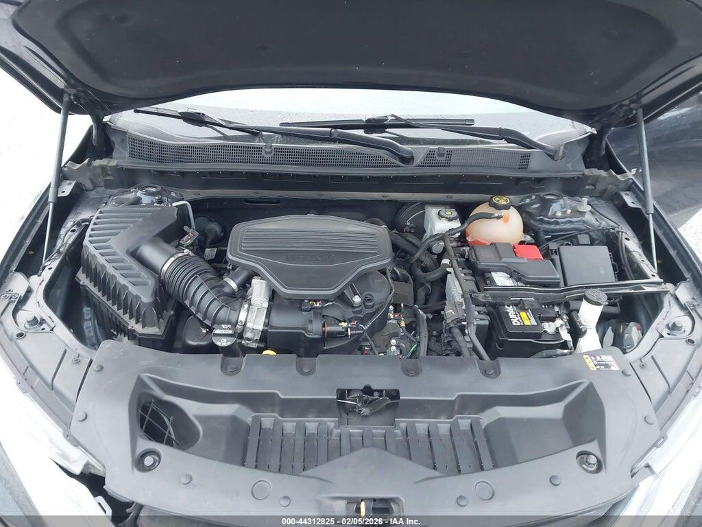 3GNKBCRS4LS707177 2020 CHEVROLET BLAZER photo no. 10