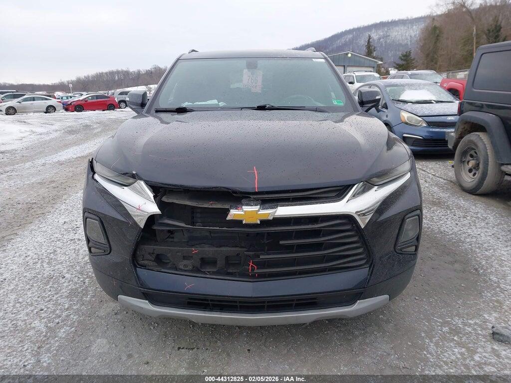3GNKBCRS4LS707177 2020 CHEVROLET BLAZER photo no. 12