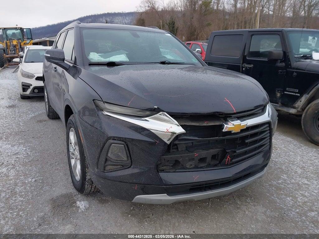 3GNKBCRS4LS707177 2020 CHEVROLET BLAZER photo no. 6