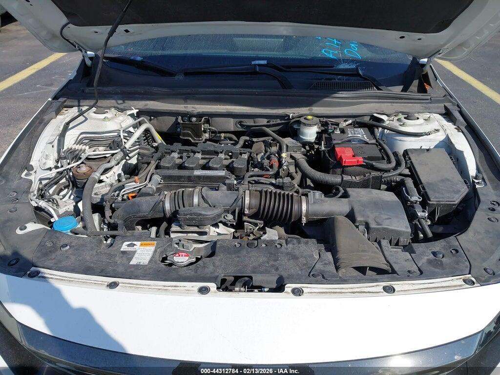 1HGCV1F38LA018252 2020 HONDA ACCORD photo no. 10
