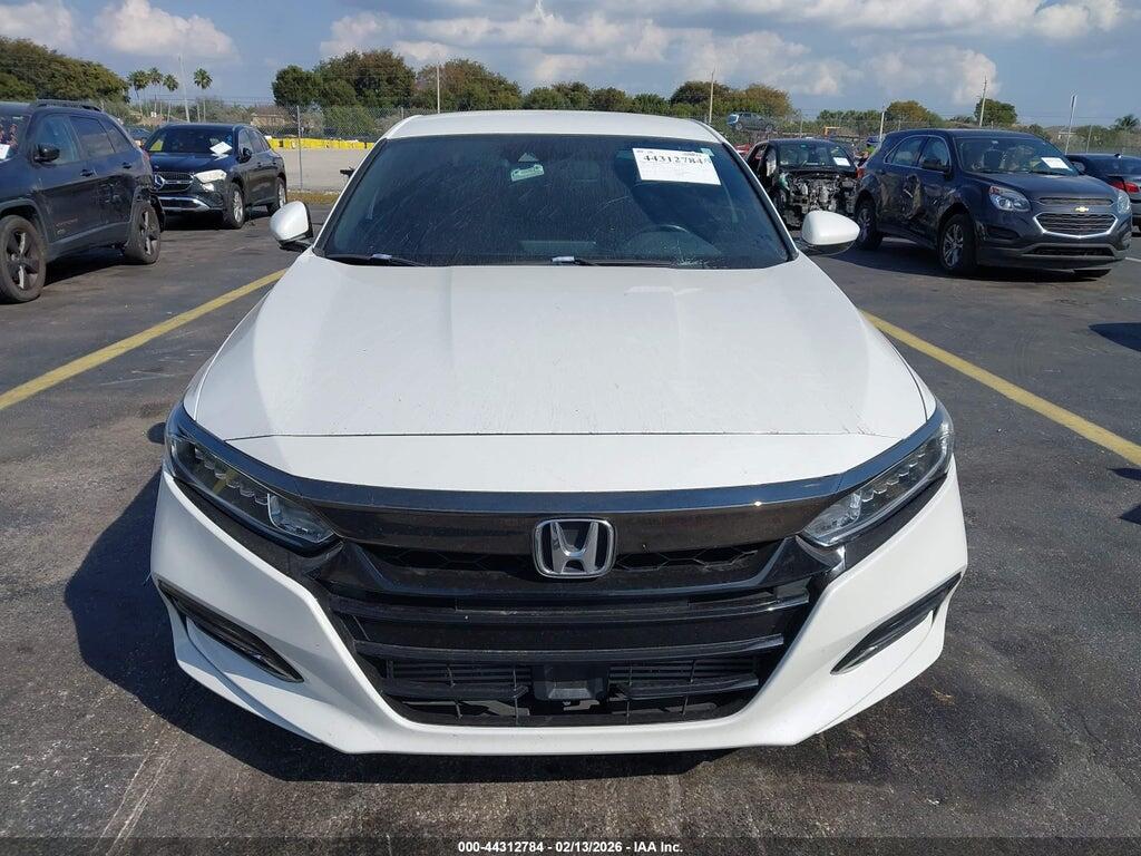 1HGCV1F38LA018252 2020 HONDA ACCORD photo no. 12
