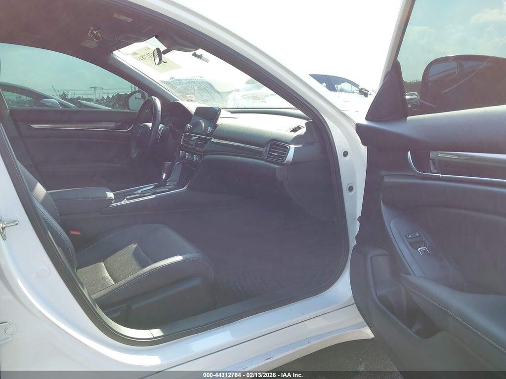 1HGCV1F38LA018252 2020 HONDA ACCORD photo no. 5