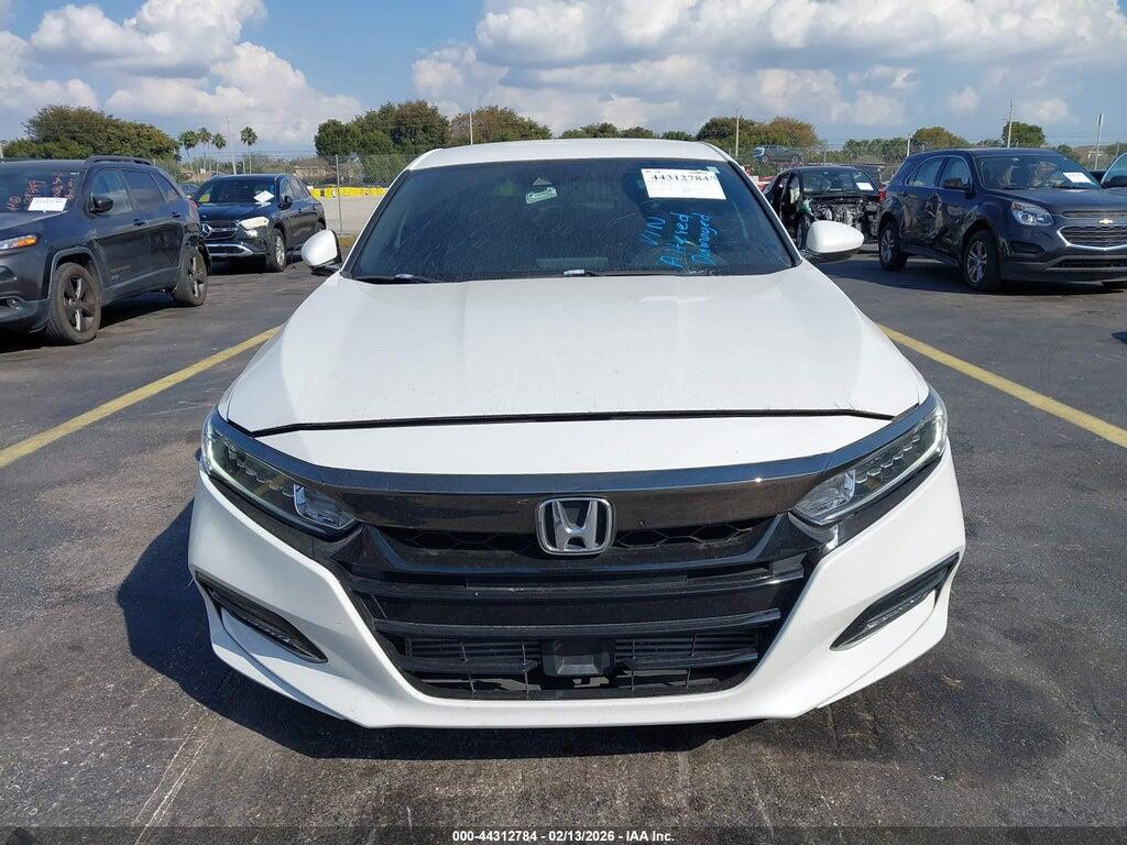 1HGCV1F38LA018252 2020 HONDA ACCORD photo no. 6