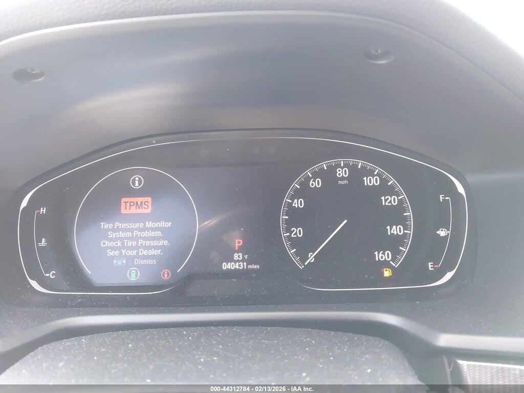 1HGCV1F38LA018252 2020 HONDA ACCORD photo no. 7