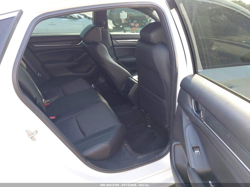 1HGCV1F38LA018252 2020 HONDA ACCORD photo no. 8