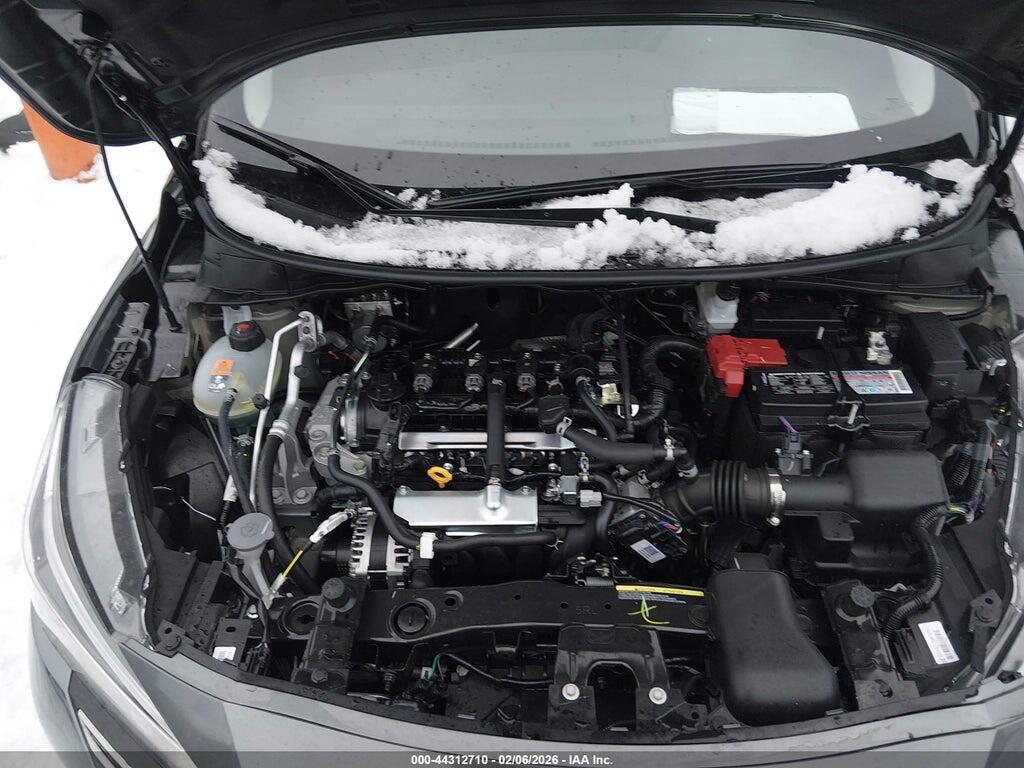 3N1CN8FV2SL881826 2025 NISSAN VERSA photo no. 10