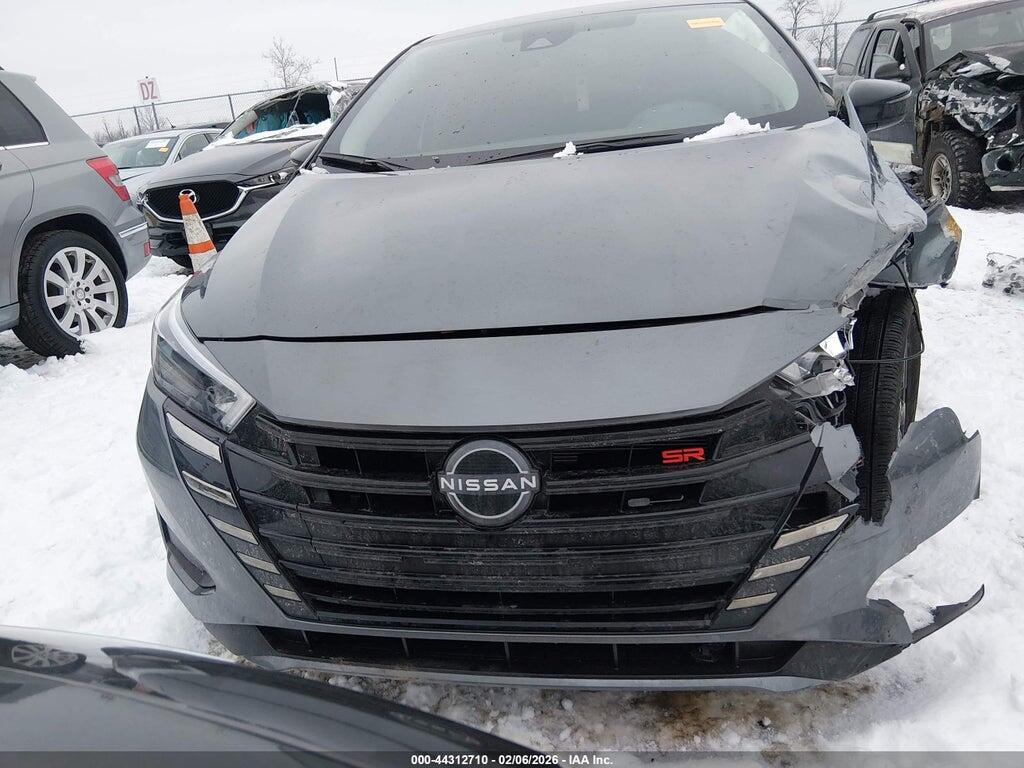 3N1CN8FV2SL881826 2025 NISSAN VERSA photo no. 12