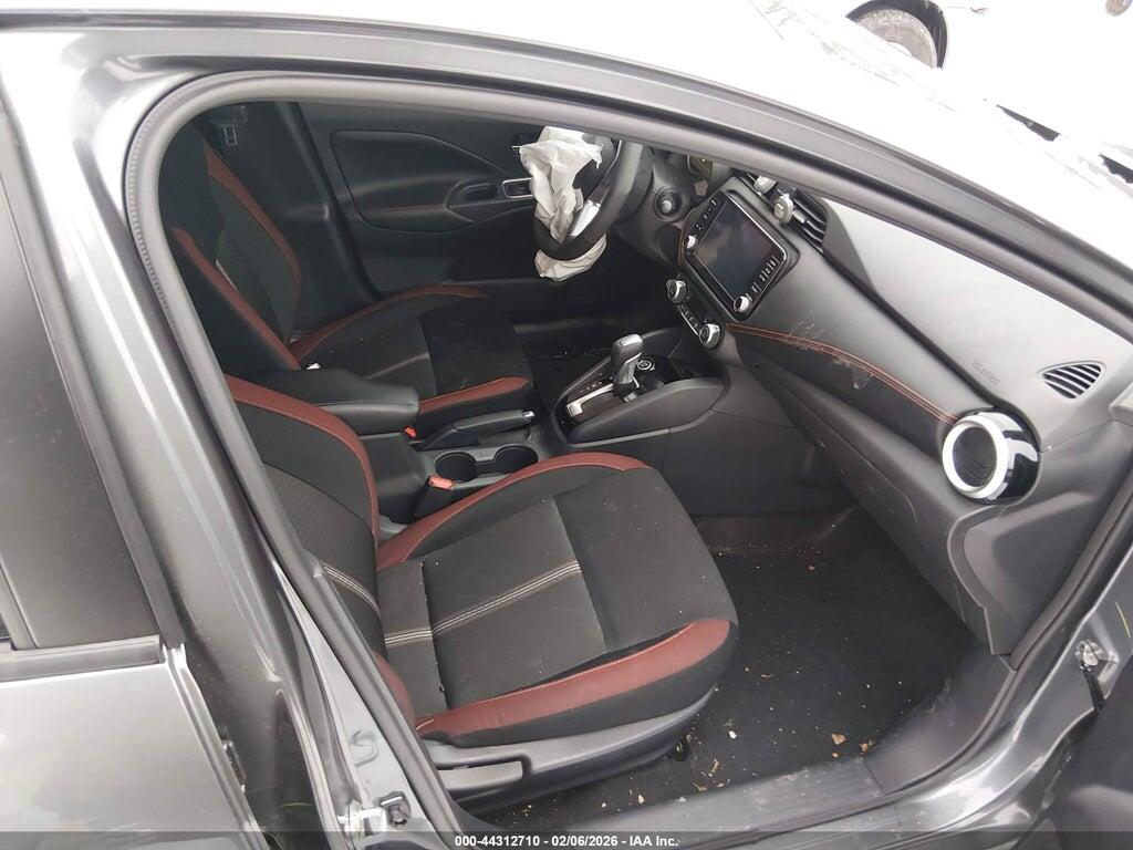 3N1CN8FV2SL881826 2025 NISSAN VERSA photo no. 5