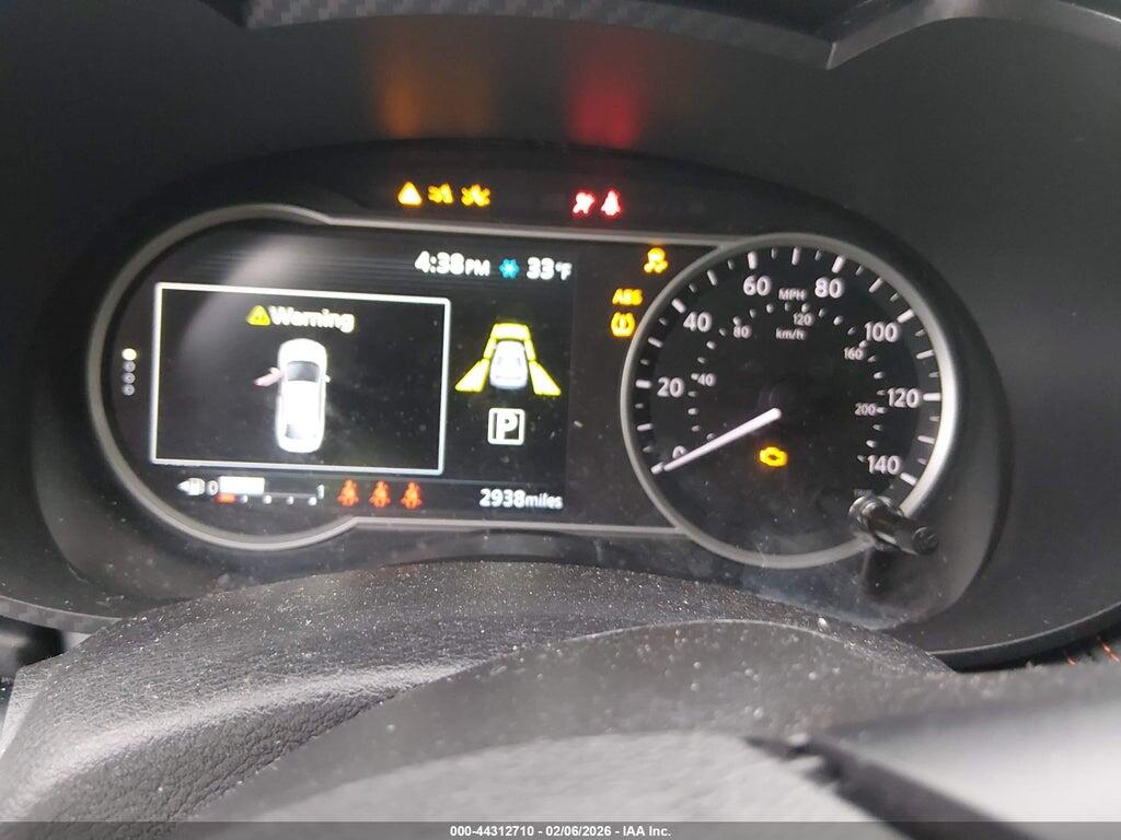 3N1CN8FV2SL881826 2025 NISSAN VERSA photo no. 7