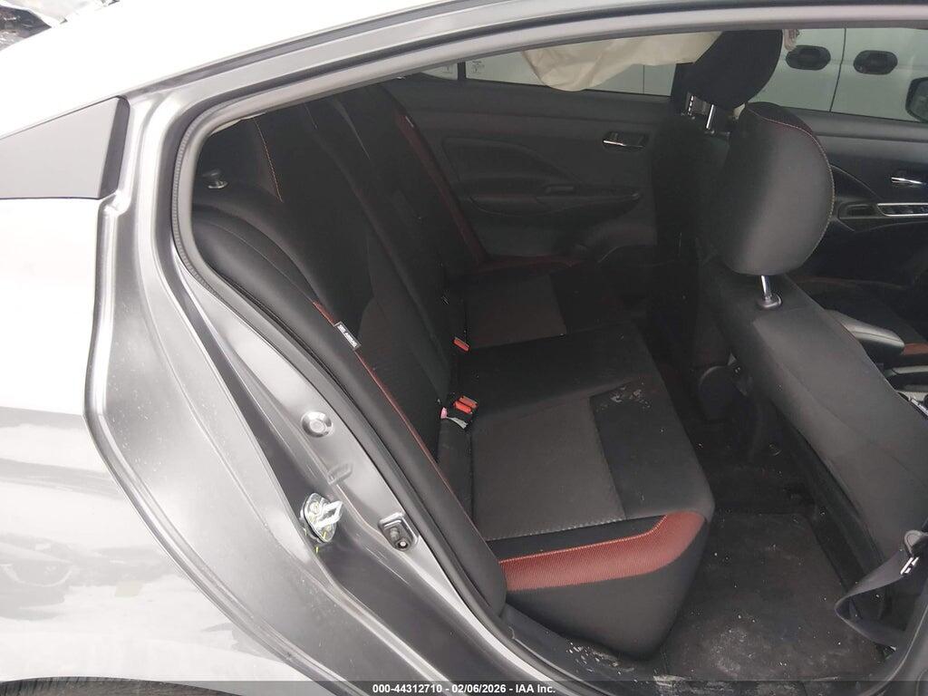 3N1CN8FV2SL881826 2025 NISSAN VERSA photo no. 8