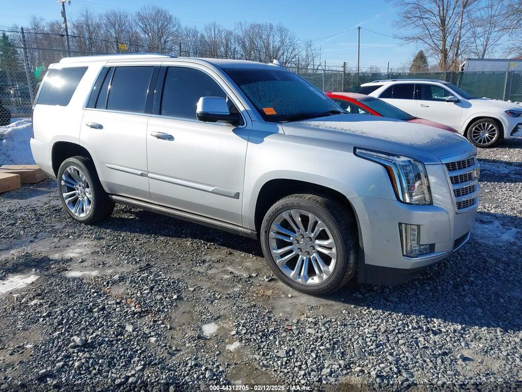 1GYS4CKJ5KR216908 2019 CADILLAC ESCALADE photo no. 1