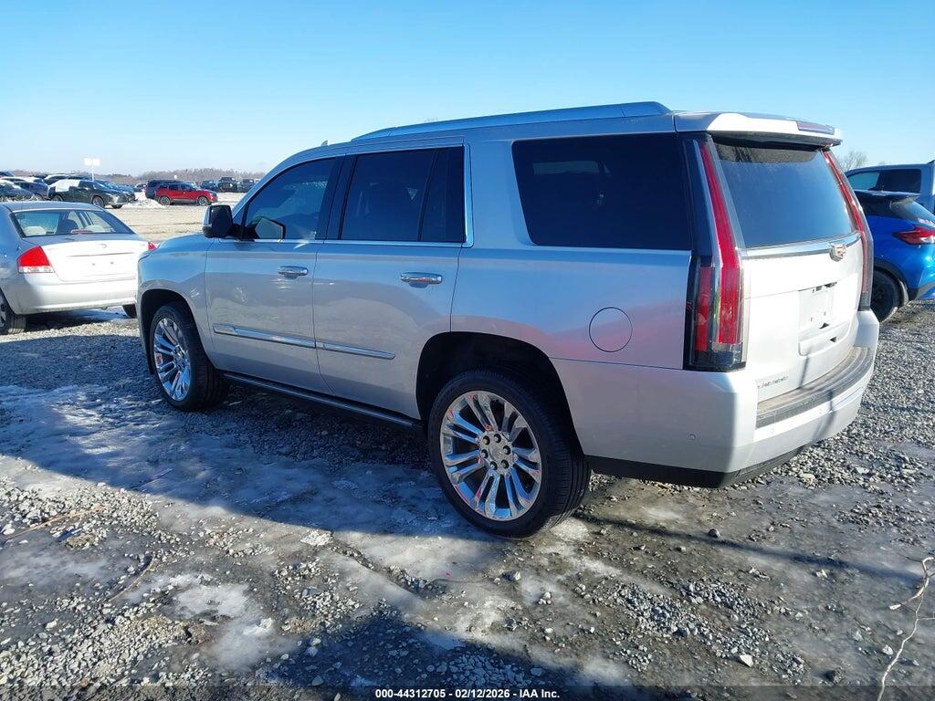 1GYS4CKJ5KR216908 2019 CADILLAC ESCALADE photo no. 3