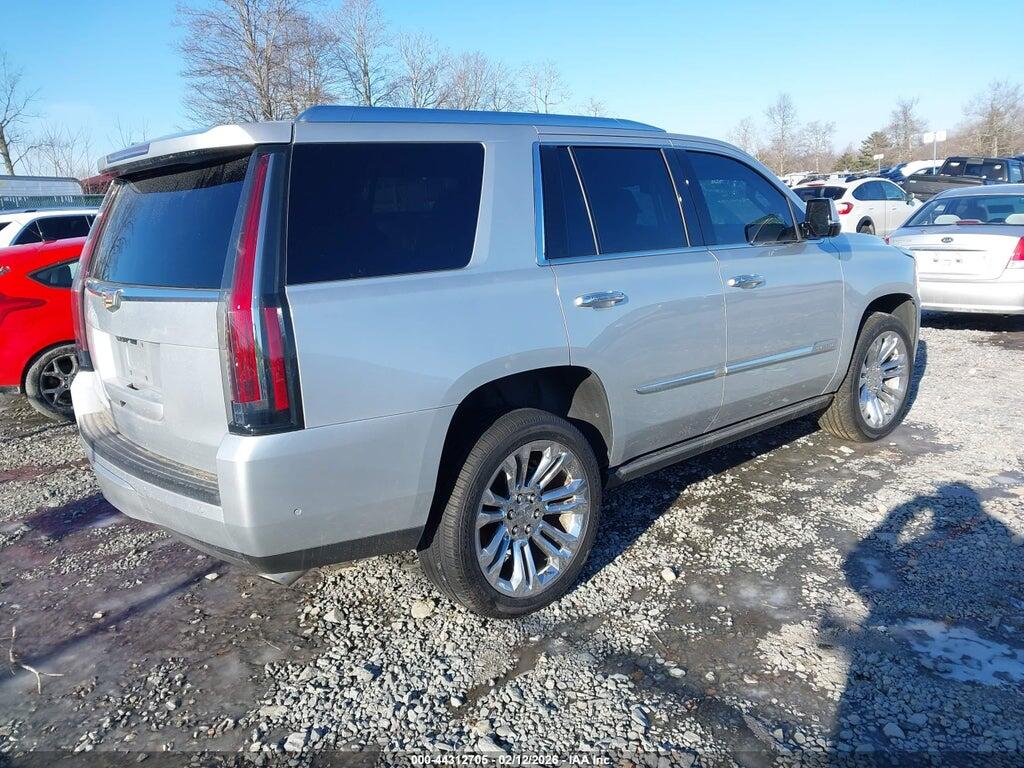 1GYS4CKJ5KR216908 2019 CADILLAC ESCALADE photo no. 4