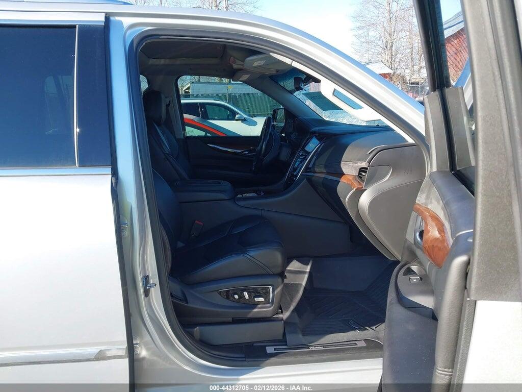 1GYS4CKJ5KR216908 2019 CADILLAC ESCALADE photo no. 5