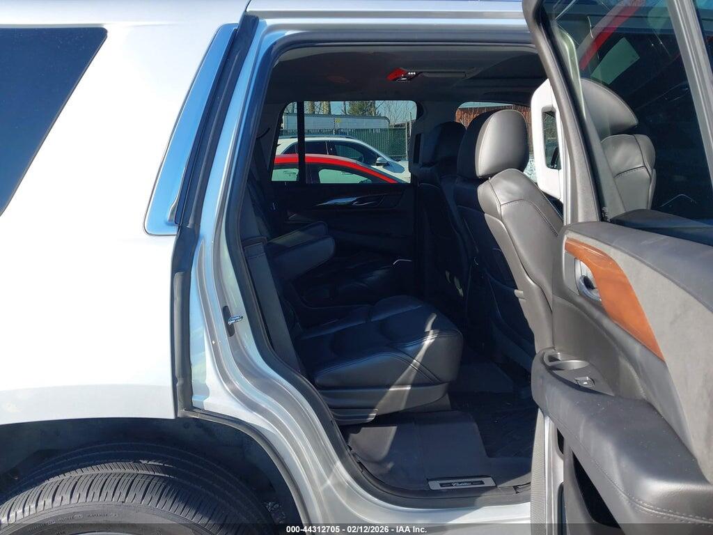 1GYS4CKJ5KR216908 2019 CADILLAC ESCALADE photo no. 8