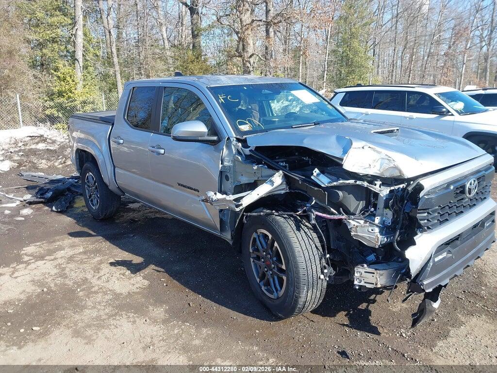 3TMLB5JN2SM090251 2025 TOYOTA TACOMA photo no. 1