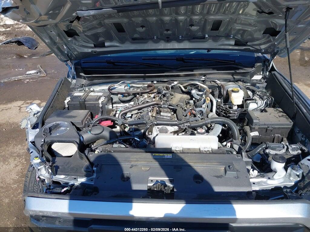 3TMLB5JN2SM090251 2025 TOYOTA TACOMA photo no. 10