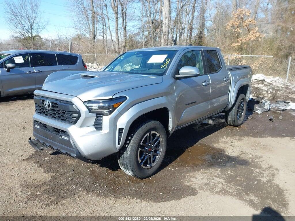 3TMLB5JN2SM090251 2025 TOYOTA TACOMA photo no. 2