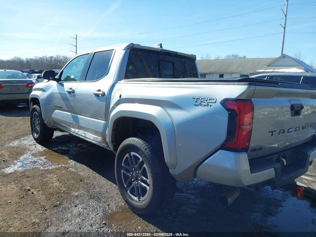 3TMLB5JN2SM090251 2025 TOYOTA TACOMA photo no. 3