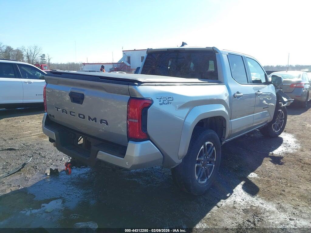 3TMLB5JN2SM090251 2025 TOYOTA TACOMA photo no. 4