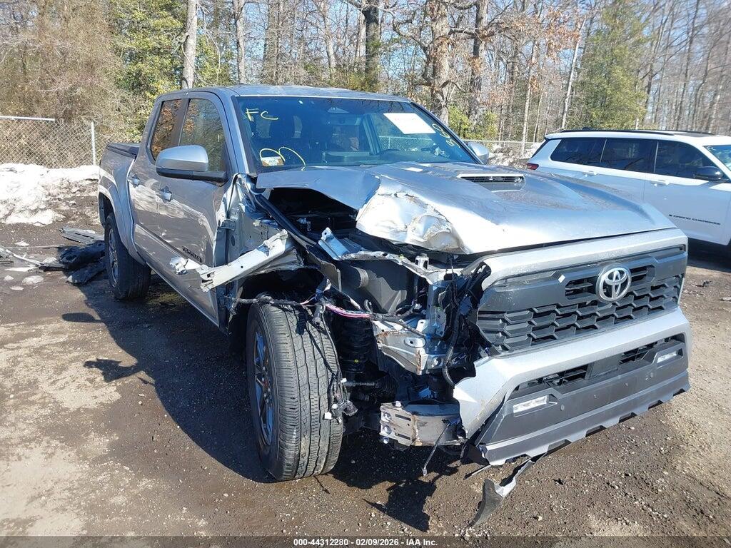 3TMLB5JN2SM090251 2025 TOYOTA TACOMA photo no. 6