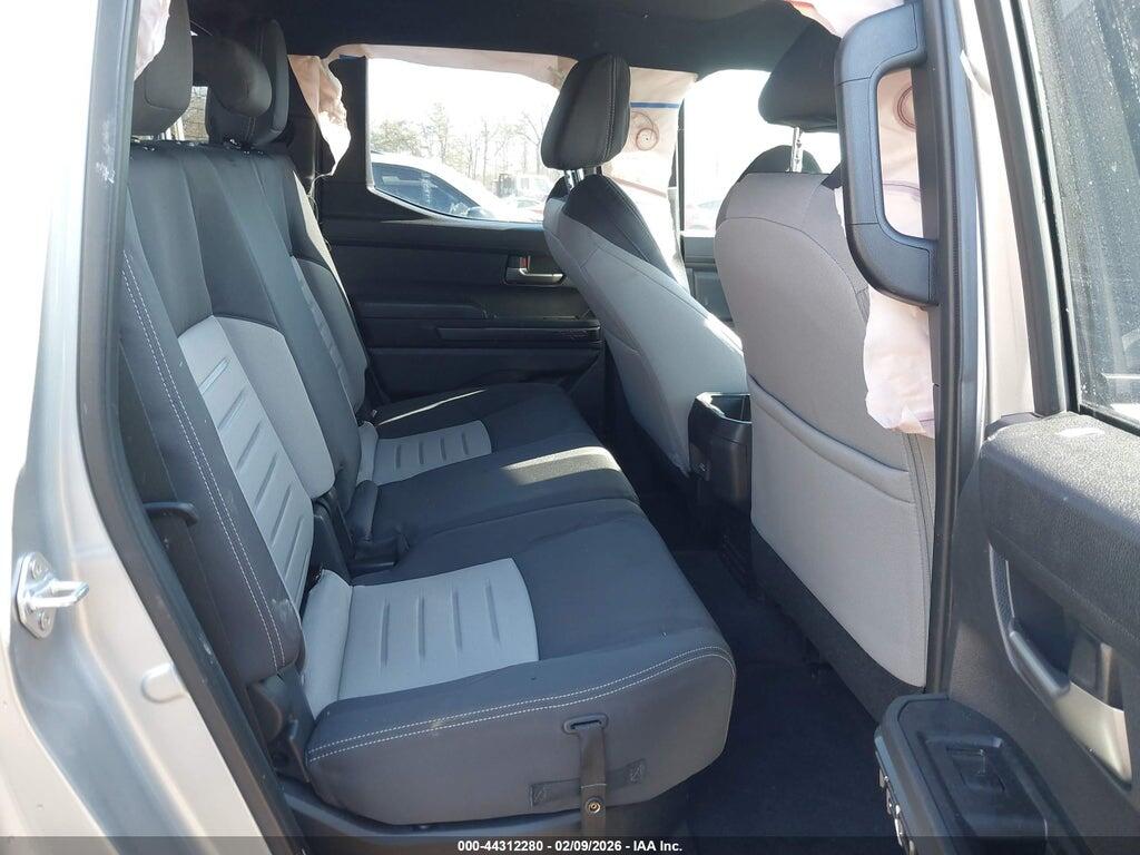 3TMLB5JN2SM090251 2025 TOYOTA TACOMA photo no. 8