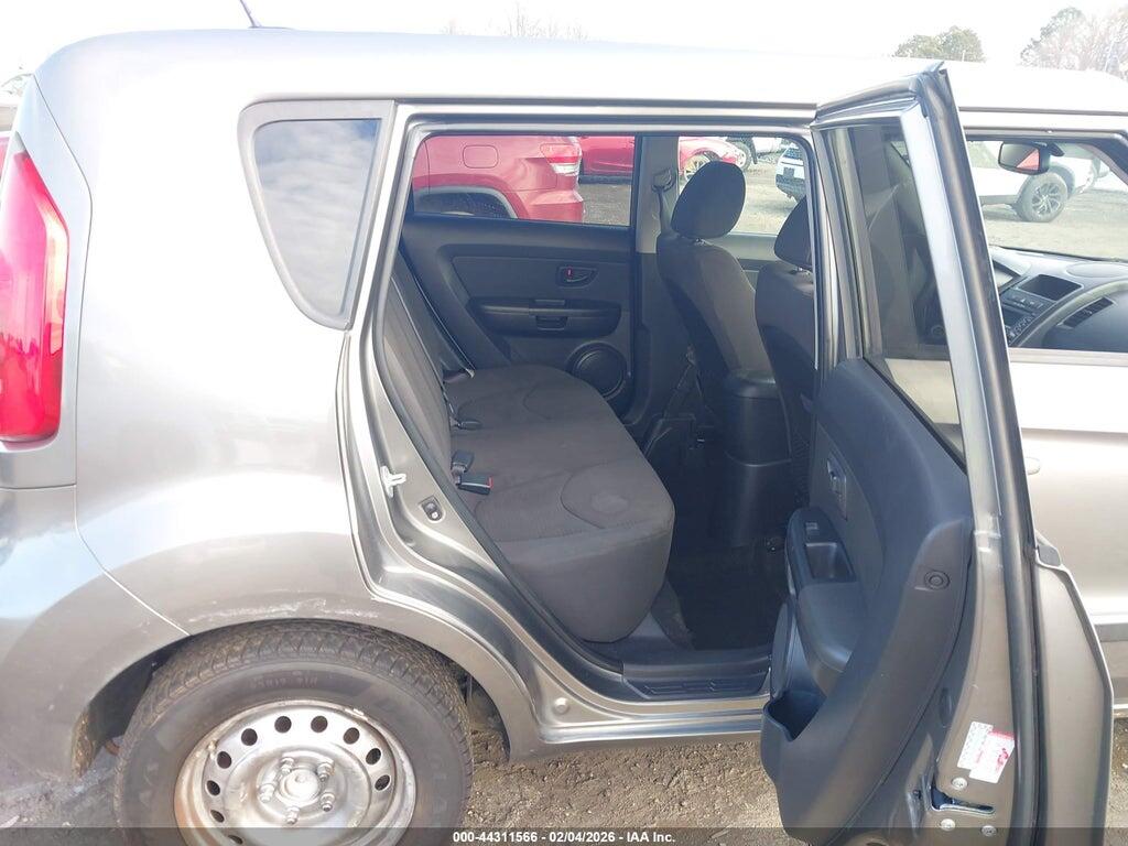 KNDJT2A52D7627474 2013 KIA SOUL photo no. 8