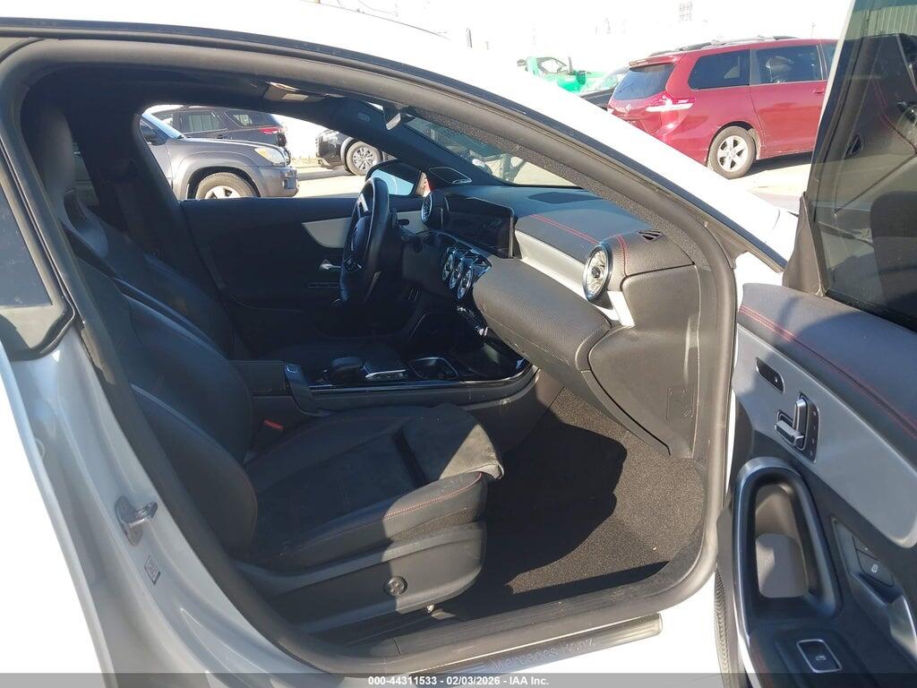 W1K5J4HB0PN410011 2023 MERCEDES-BENZ CLA 250 COUPE photo no. 5