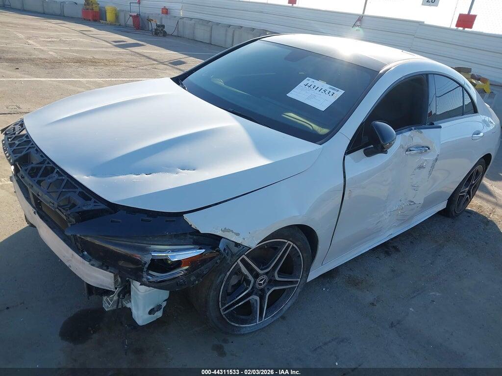 W1K5J4HB0PN410011 2023 MERCEDES-BENZ CLA 250 COUPE photo no. 6