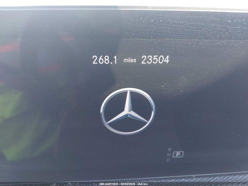 W1K5J4HB0PN410011 2023 MERCEDES-BENZ CLA 250 COUPE photo no. 7