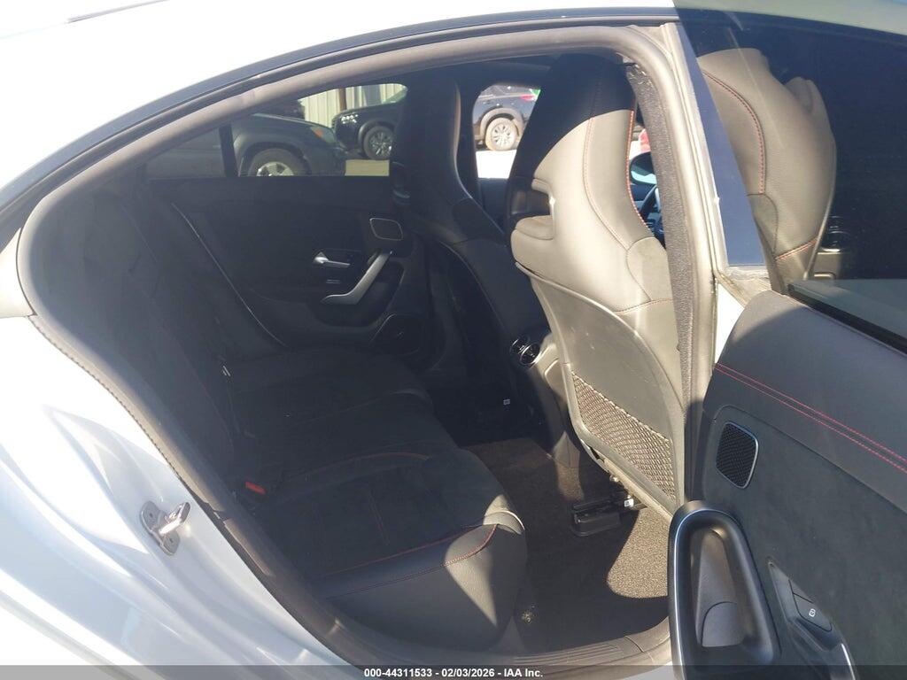 W1K5J4HB0PN410011 2023 MERCEDES-BENZ CLA 250 COUPE photo no. 8