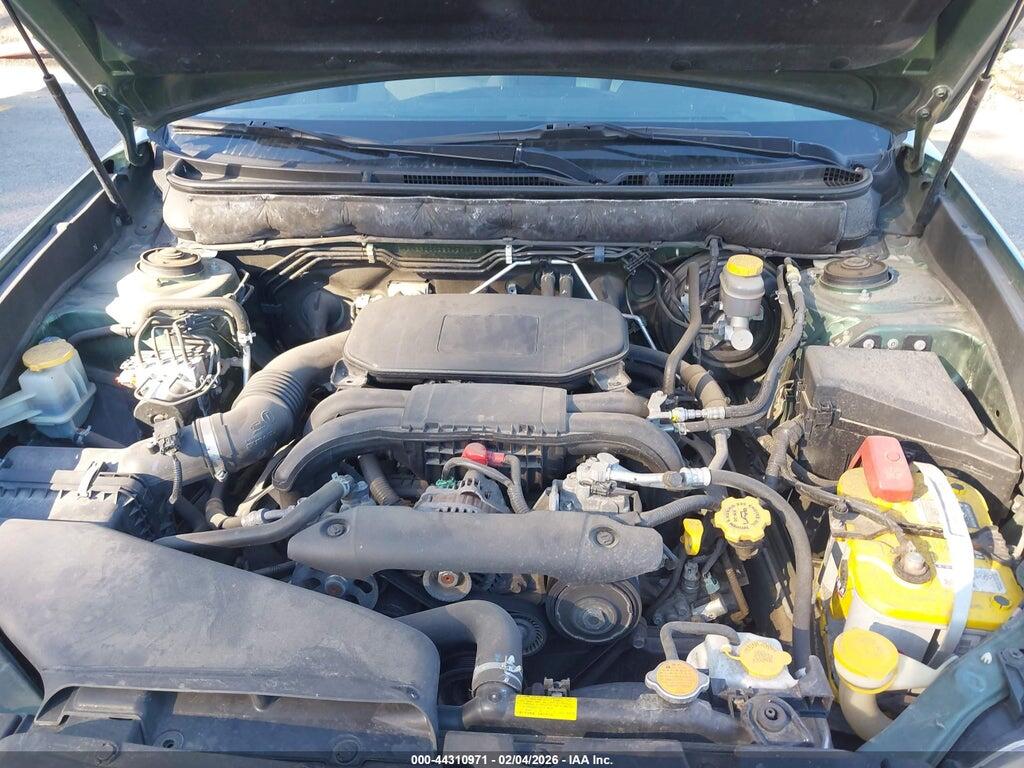 4S4BRCCC2B3429112 2011 SUBARU OUTBACK photo no. 10