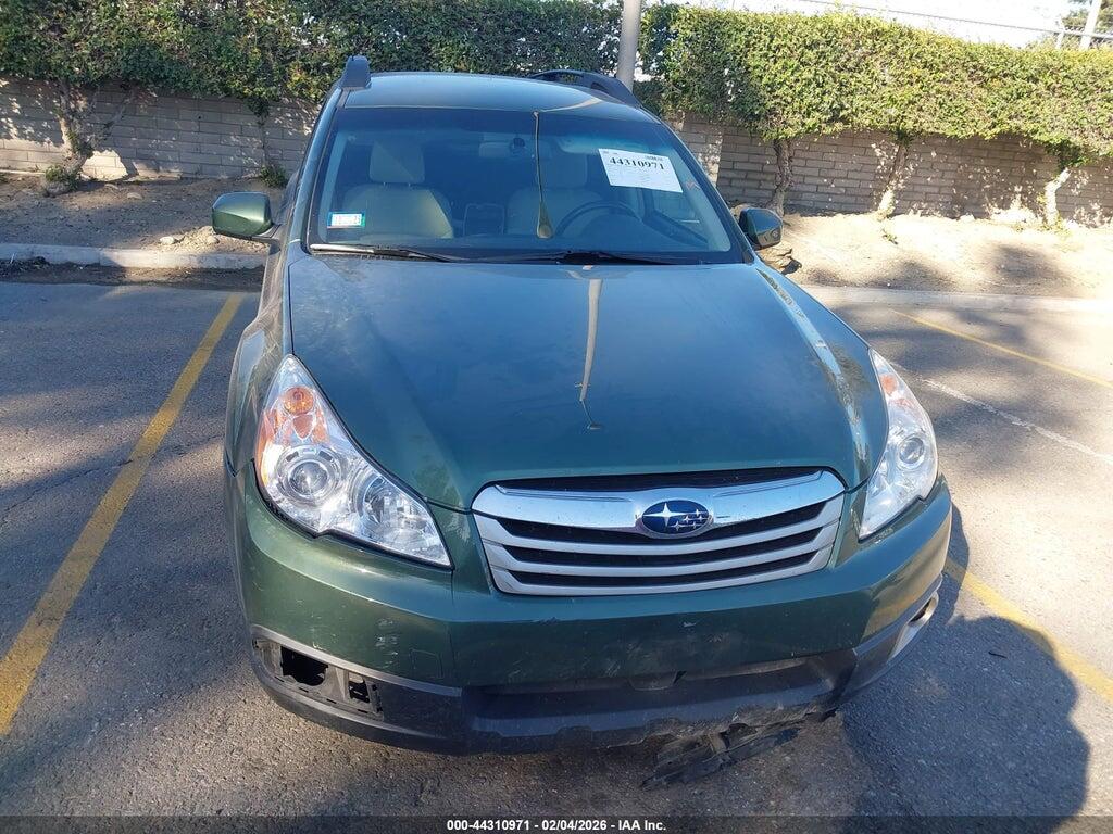 4S4BRCCC2B3429112 2011 SUBARU OUTBACK photo no. 12