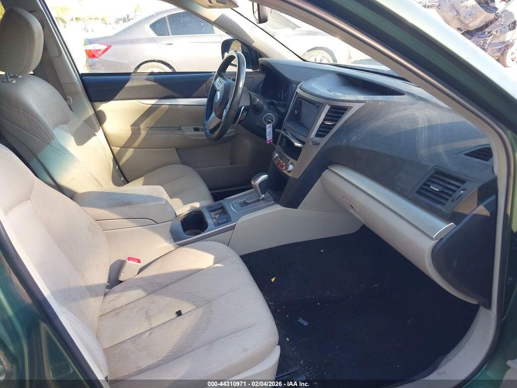 4S4BRCCC2B3429112 2011 SUBARU OUTBACK photo no. 5