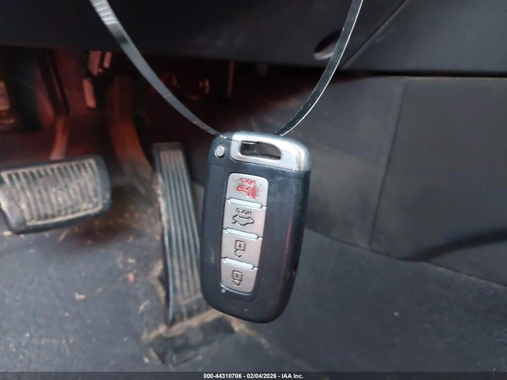 5NPEC4AC6EH837004 2014 HYUNDAI SONATA photo no. 11