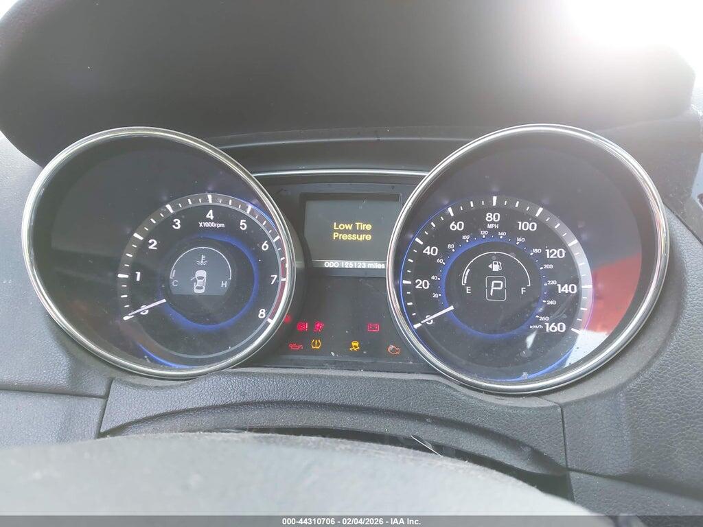 5NPEC4AC6EH837004 2014 HYUNDAI SONATA photo no. 7