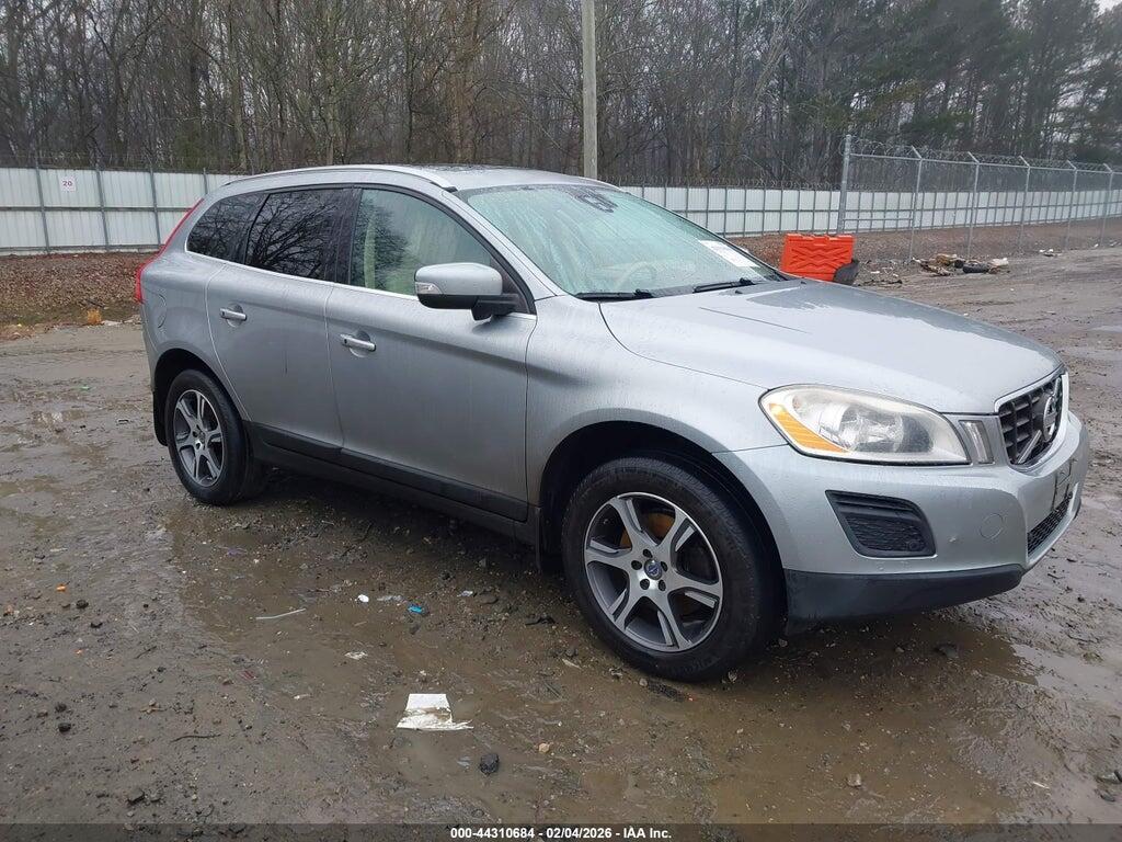 YV4902DZ3C2301556 2012 VOLVO XC60 photo no. 1