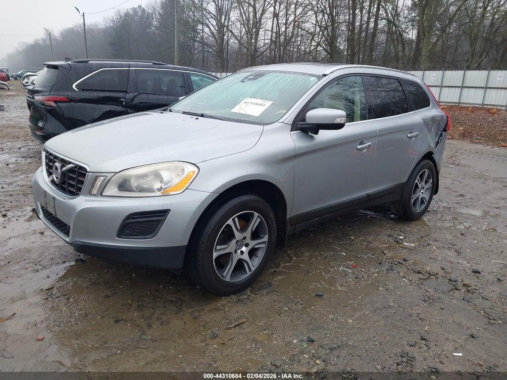 YV4902DZ3C2301556 2012 VOLVO XC60 photo no. 2