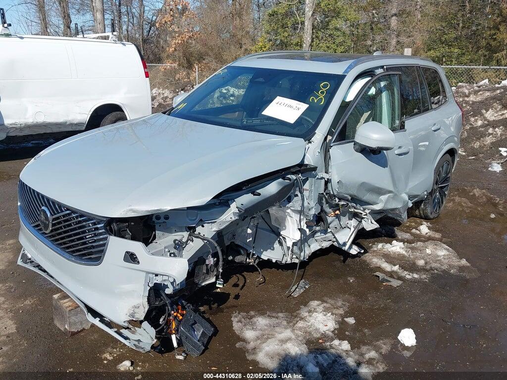 YV4062PE9T1457414 2026 VOLVO XC90 photo no. 2