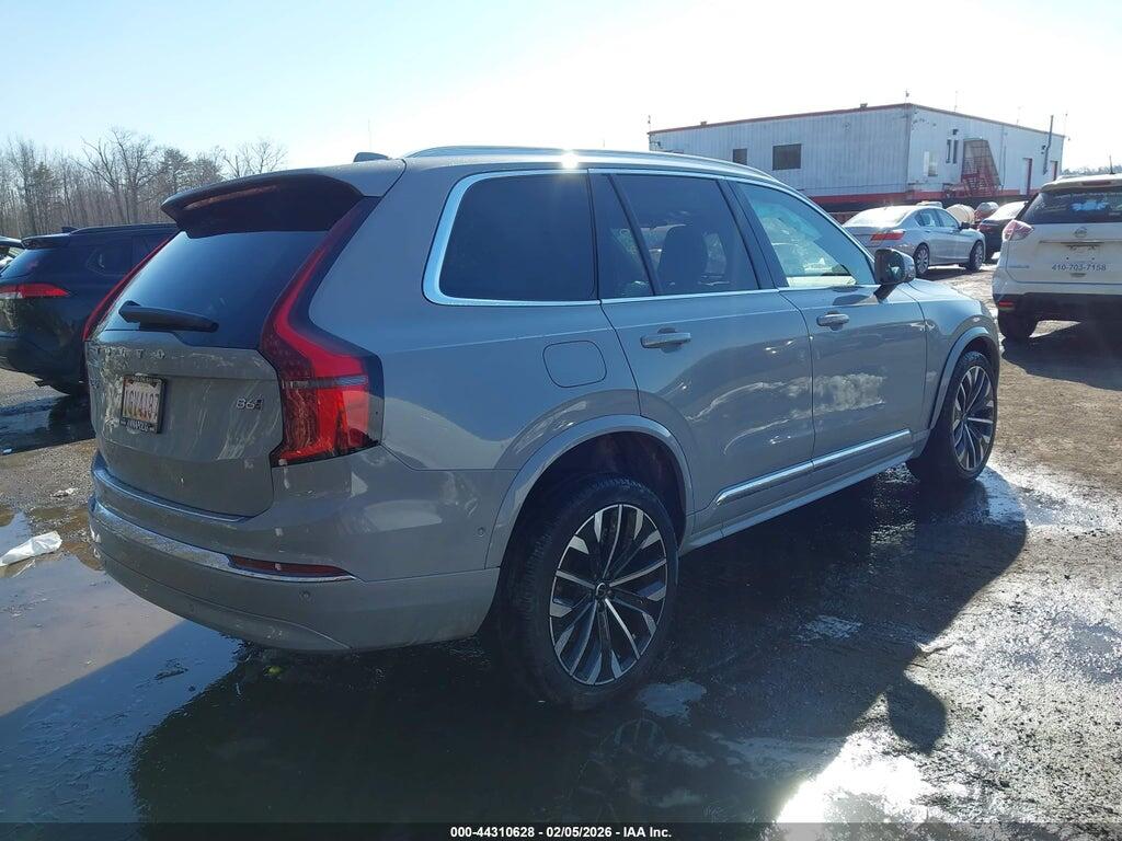 YV4062PE9T1457414 2026 VOLVO XC90 photo no. 4