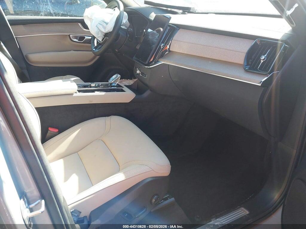 YV4062PE9T1457414 2026 VOLVO XC90 photo no. 5