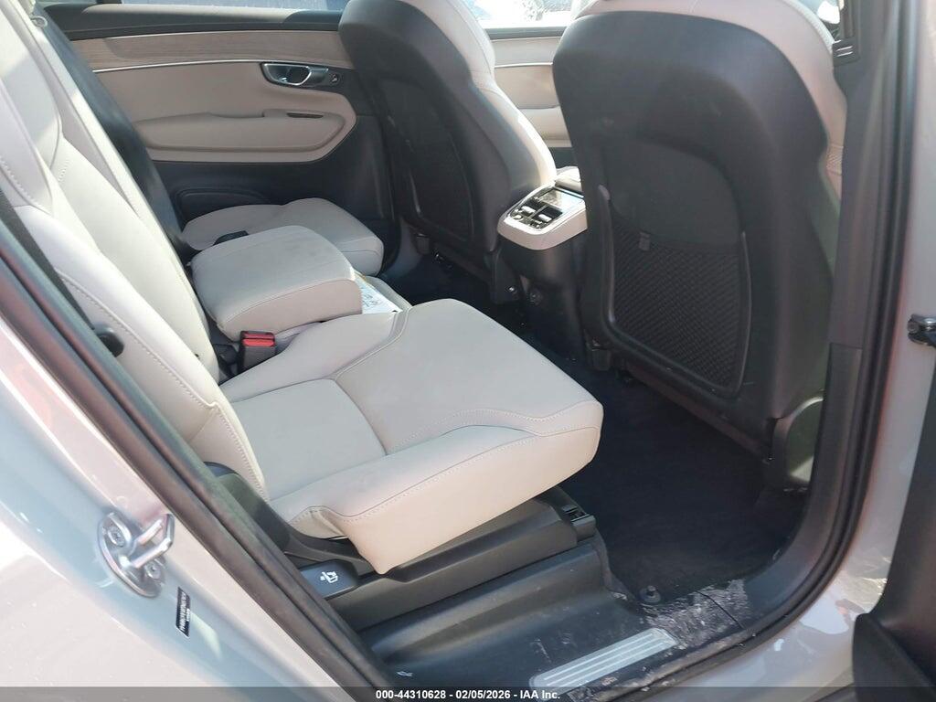 YV4062PE9T1457414 2026 VOLVO XC90 photo no. 8