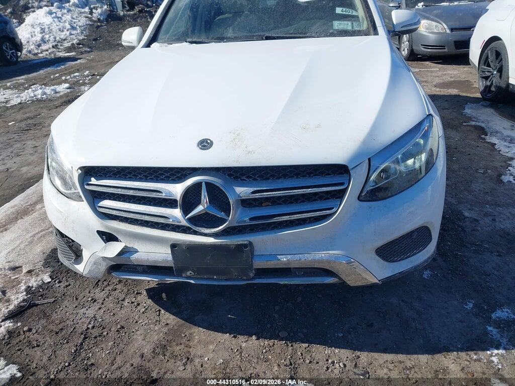 WDC0G5EB0KF611580 2019 MERCEDES-BENZ GLC 350E photo no. 12