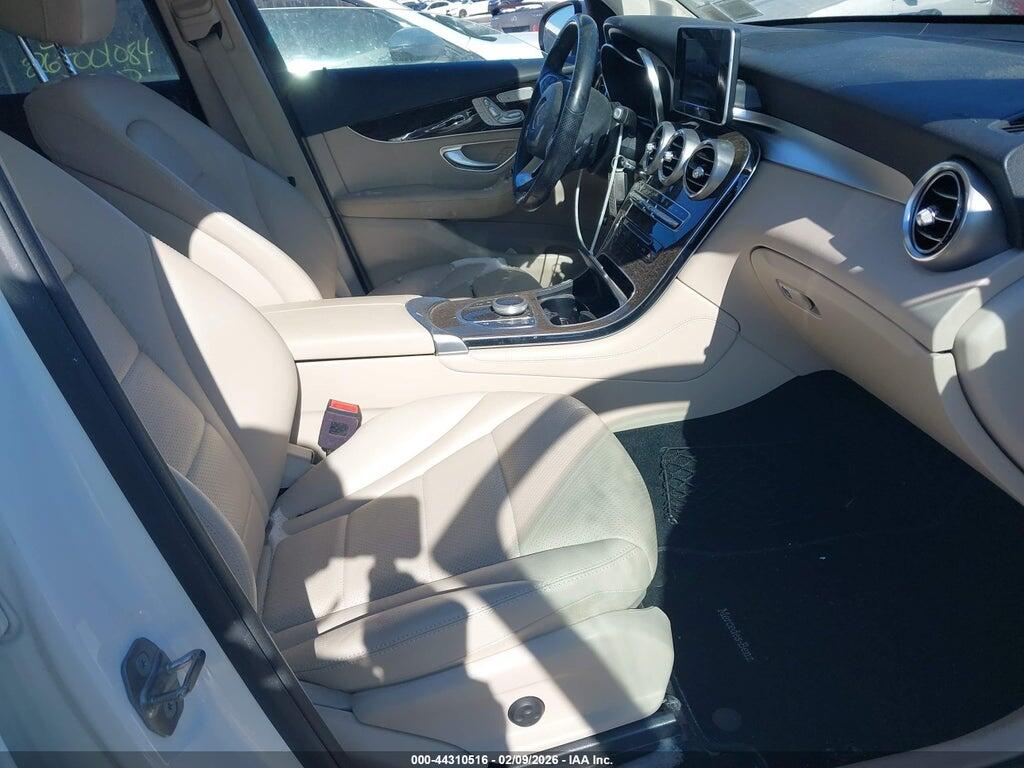 WDC0G5EB0KF611580 2019 MERCEDES-BENZ GLC 350E photo no. 5