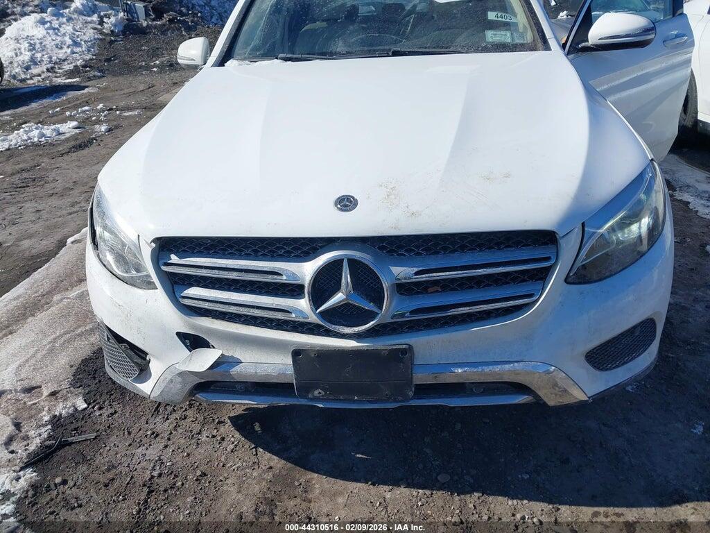 WDC0G5EB0KF611580 2019 MERCEDES-BENZ GLC 350E photo no. 6
